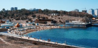 Пляжи Песочный и Солнечный, городские и дикие пляжи Севастополя Пляжи Песочный и Солнечный, городские и дикие пляжи Севастополя