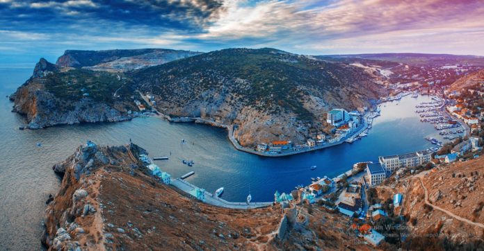 Балаклавская бухта, история Балаклавы длиной в 2500 лет Балаклавская бухта, история длиной в 2500 лет