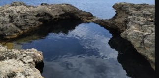 Чаша Любви на полуострове Тарханкут Чаша Любви на полуострове Тарханкут