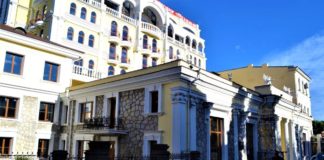 Дом-музей А.А. Спендиарова в Ялте Дом-музей А.А. Спендиарова в Ялте