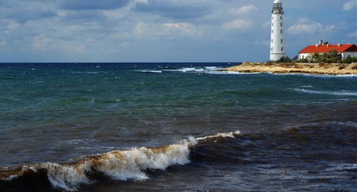 Херсонесский маяк в Севастополе, история маяка Херсонесский маяк в Севастополе