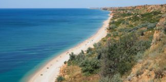 Пляж Любимовка, дикие и нудистские пляжи Севастополя Пляж Любимовка, дикие и нудистские пляжи Севастополя