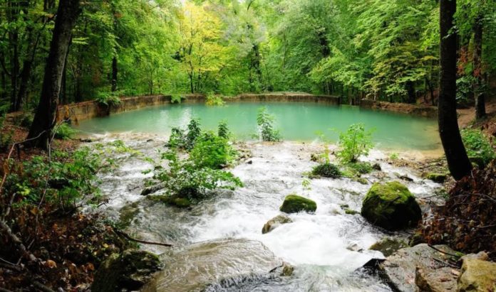 Юсуповское озеро в селе Соколиное Юсуповское озеро в селе Соколиное