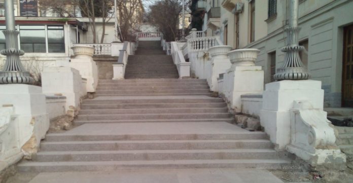 Лестницы Севастополя, сколько лестниц в Севастополе? Лестницы Севастополя, сколько лестниц в Севстополе?