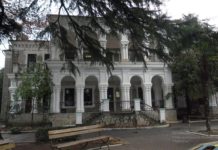 Дача генерала Голубова (дача Голубка) в Алуште Дача генерала Голубова (дача Голубка) в Алуште