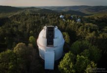 Крымская астрофизическая обсерватория, пос. Научный Крымская астрофизическая обсерватория, пос. Научный