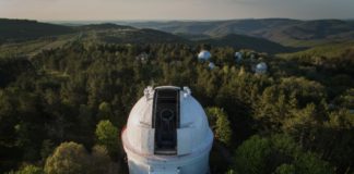 Крымская астрофизическая обсерватория, пос. Научный Крымская астрофизическая обсерватория, пос. Научный