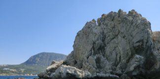 Морская прогулка Гурзуф — Аюдаг — Адалары, грот Пушкина Морская прогулка Гурзуф - Аюдаг - Адалары