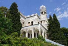 Вилла «Мечта» в Симеизе, красивейшая старинная дача Симеиза Вилла "Мечта" в Симеизе