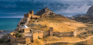 7 исторических поворотов в истории Крыма, от скифов до современной России 7 исторических поворотов в истории Крыма, история от скифов до современной России