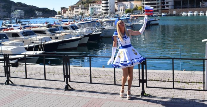 Набережная Назукина в Балаклаве, удивительном городке Севастополя Набережная Назукина в Балаклаве, удивительном городке Севастополя