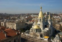 Покровский собор в Севастополе, главный православный храм города Покровский собор в Севастополе, главный православный храм