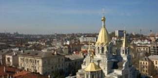 Покровский собор в Севастополе, главный православный храм города Покровский собор в Севастополе, главный православный храм