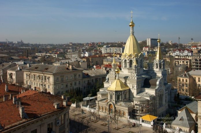 Покровский собор в Севастополе, главный православный храм города Покровский собор в Севастополе, главный православный храм