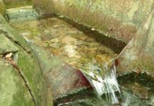 Целебный источник Ай-Йори в окрестностях Алушты, как добраться Целебный источник Ай-Иори в окрестностях Алушты, как добраться