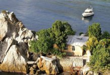 Дача А.П.Чехова в Гурзуфе, история, фото, экскурсии Дача А.П.Чехова в Гурзуфе, история, фото, экскурсии