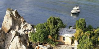 Дача А.П.Чехова в Гурзуфе, история, фото, экскурсии Дача А.П.Чехова в Гурзуфе, история, фото, экскурсии