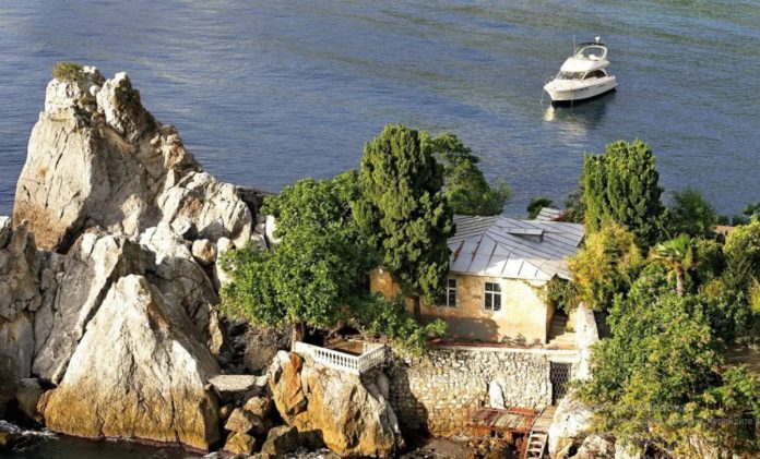 Дача А.П.Чехова в Гурзуфе, история, фото, экскурсии Дача А.П.Чехова в Гурзуфе, история, фото, экскурсии