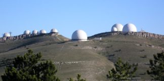 Гора Бедене-Кыр 1334м на Ай-Петринской яйле Гора Бедене-Кыр 1334м на Ай-Петринской яйле