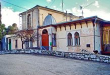 Дача Субботиной «Нора» в Симеизе Дача Субботиной "Нора" в Симеизе