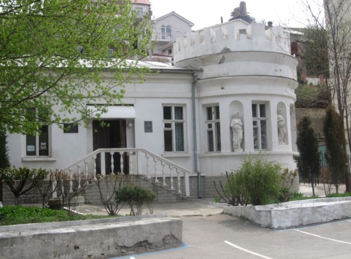 Дача Мерецкой в Балаклаве Дача Мерецкой в Балаклаве