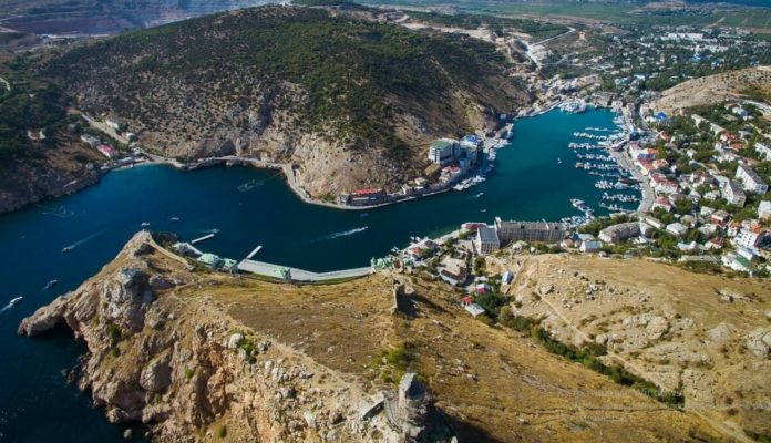 Отдых в Балаклаве в Крыму, достопримечательности и морские экскурсии Балакалава Крым отдых