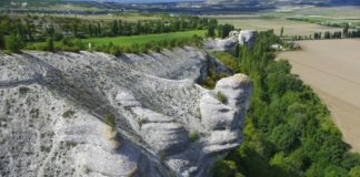 Гора Крокодил (Арман-Кая или Бор-Кая), село Танковое Гора Крокодил (Арман-Кая) в селе танковое Крым