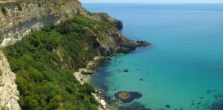 Пляжи Фиолента, дикий и морской отдых в Крыму Пляжи Фиолента, отдых в Крыму