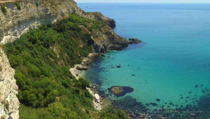 Пляжи Фиолента, дикий и морской отдых в Крыму Пляжи Фиолента, отдых в Крыму