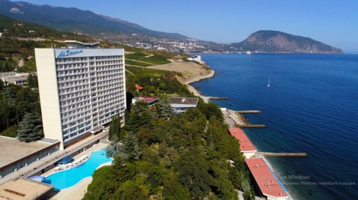 Санатории Крыма круглогодичные с лечением Санатории Крыма круглогодичные с лечением