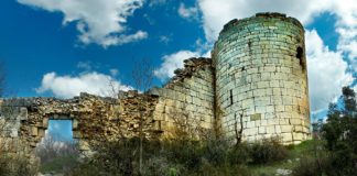 Сюйреньская крепость в Крыму Сюйреньская крепость Крым