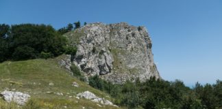 Еврейская тропа — пешком из Алупки на плато Ай-Петри Еврейская тропа - пешком из Алупки на плато Ай-Петри