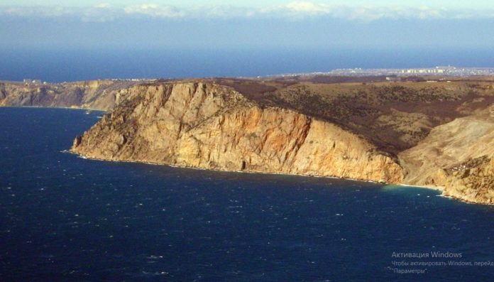 Плато Кая-Баш и мыс Каябаши (Балаклавские высоты), Балаклава Плато Кая-Баш и мыс Каябаши (Балаклавские высоты), Балаклава