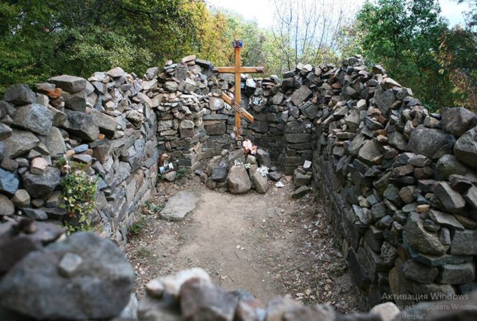 Поляны «Клисуры» или «Смотровая поляна» на горе Аю-Даг, Партенит Поляны "Клисуры" или "Смотровая поляна" на горе Аю-Даг, Партенит