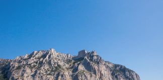 Гора Вестрон или Ай-Петри Западная Гора Вестрон или Ай-Петри Западная