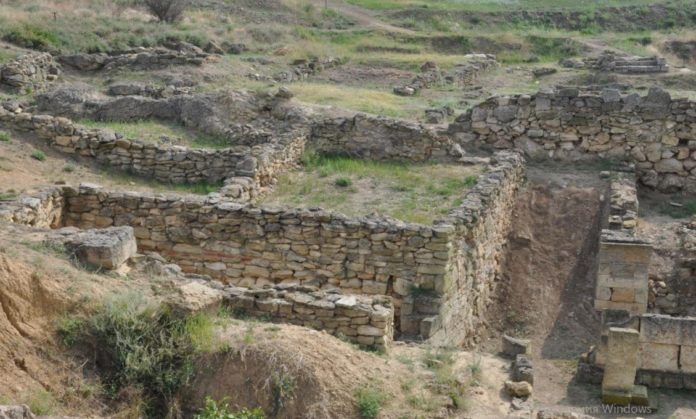 Городище Илурат, античная крепость Илурат, Пантикапей Городище Илурат, античная крепость Илурат, Пантикапей