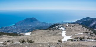 Самые высокие горы Крыма, ТОП-10 вершин Самые высокие горы Крыма, ТОП-10