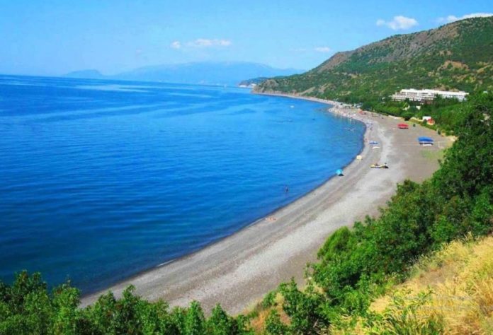 Канака, история и описание ботанического заказника, Алушта Канака, история и описание ботанического заказника, Алушта