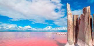 Соленые озера Крыма, краткий список и фотообзор Соленые озера Крыма, краткий список и фотообзор