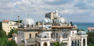 Дача Стамболи в Феодосии, памятник культуры Крыма Дача Стамболи в Феодосии, памятник культуры Крыма