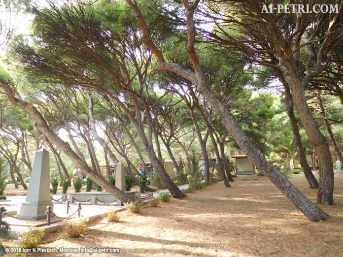 Форосский парк, фотопрогулка по парку, как доехать и где парковаться Форосский парк, фотопрогулка по парку, как доехать и где парковаться