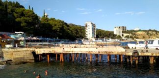 Наша видео-экскурсия по Мисхорскому парку, пляж «Русалка», набережная Мисхора Наша видео-экскурсия по Мисхорскому парку, пляж "Русалка", набережная Мисхора