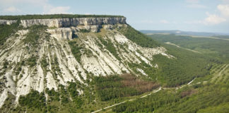 Гора Беш-Кош («Пять овец»), Бахчисарай Гора Беш-Кош ("Пять овец"), Бахчисарай