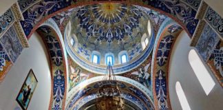 Армянская апостольская церковь святой Рипсиме в Ялте, история шедевра армянского зодчества и архитектуры Крыма Армянская апостольская церковь святой Рипсиме в Ялте, история шедевра армянского зодчества и архитектуры Крыма