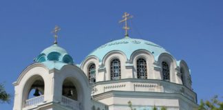 Храм св.Николая Чудотворца (Свято-Николаевский собор) в Евпатории, памятник архитектуры Храм св.Николая Чудотворца (Свято-Николаевский собор) в Евпатории