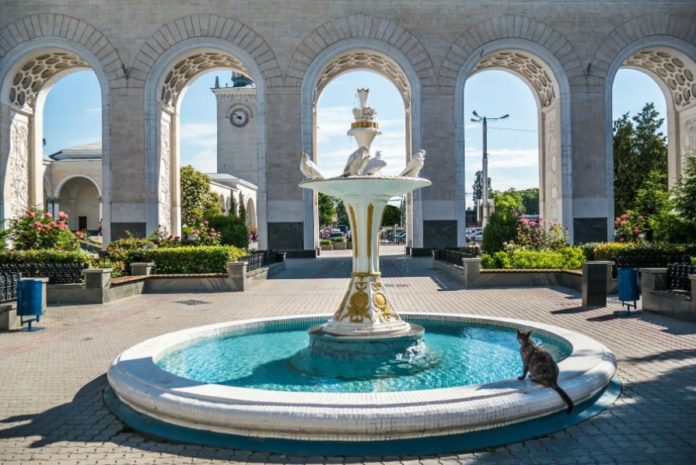 Симферополь в ТОП-10 самых популярных городов России для детского отдыха Симферополь в ТОП-10 самых популярных городов России для детского отдыха