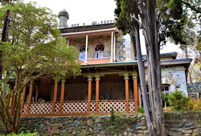 Музей-усадьба А.Н. Бекетова в Алуште, история, видеоэкскурсия Музей-усадьба А.Н. Бекетова в Алуште