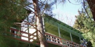 Имение Кёппена, ныне заброшенная турбаза ТОК «Карабах» в селе Малый Маяк, история очередной крымской заброшки Имение Кёппена, ныне заброшенная турбаза ТОК "Карабах" в селе Малый Маяк, история очередной крымской заброшки