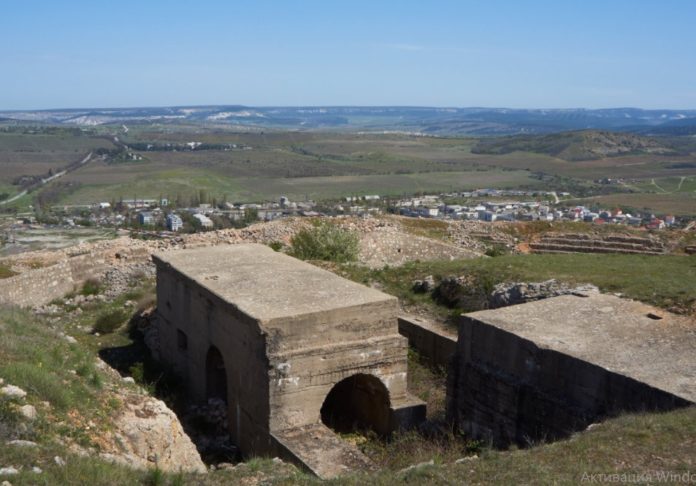 Форт Северная Балаклава, история обороны Севастополя начала XX века Форт Северная Балаклава, история обороны Севастополя в 1854/55г.г.