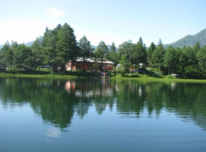 Озеро Караголь в Крыму на склонах Могаби, где находится и как добраться Озеро Караголь в Крыму, где находится и как добраться